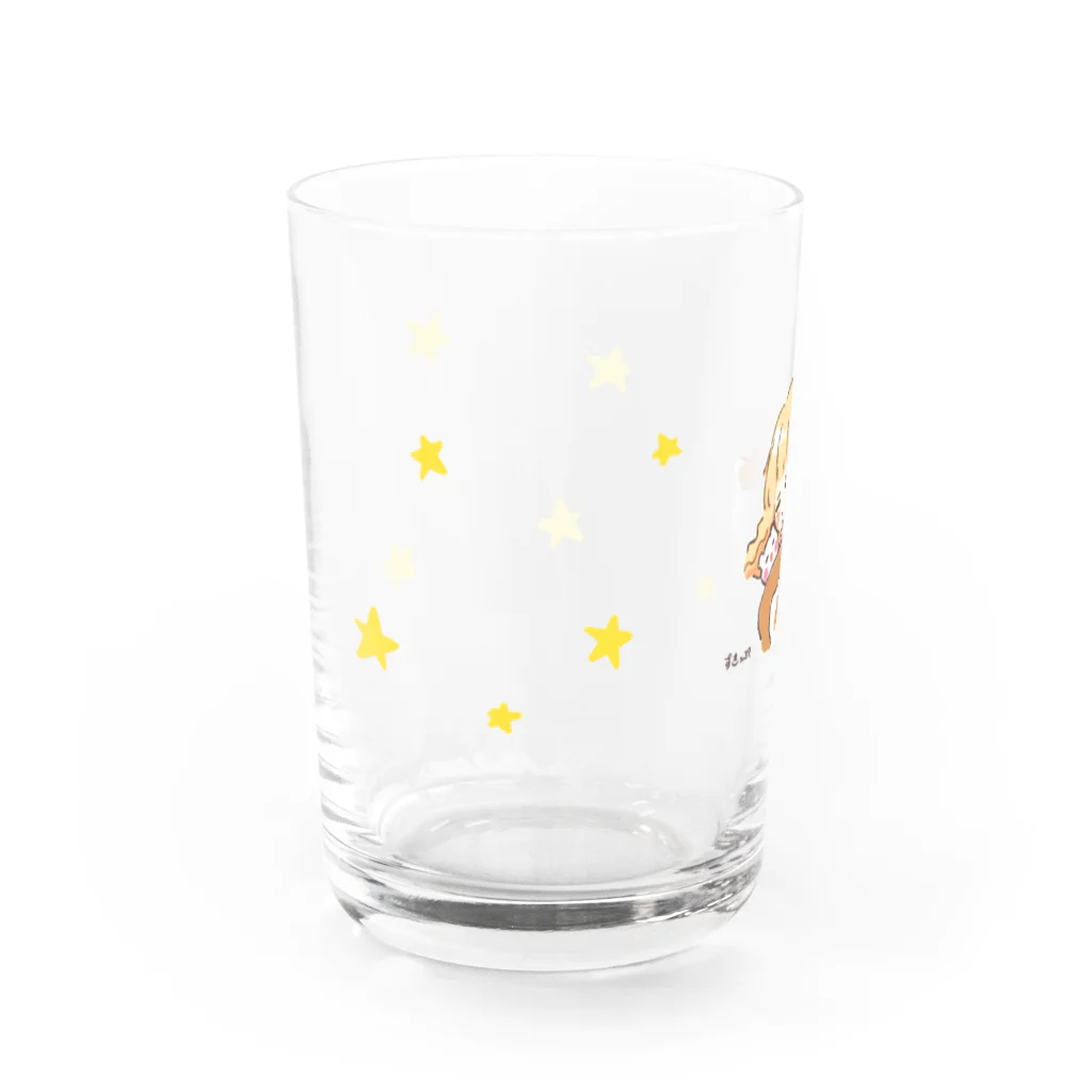 すきっぷ＠メルメリィのおやすみ前の一杯 Water Glass :left