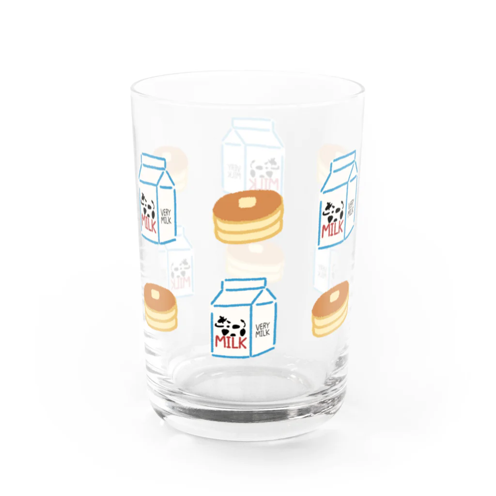 わおさきのおいしいごはんA＋ Water Glass :left