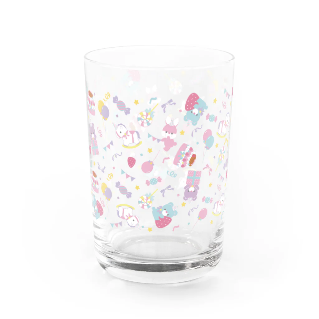 anir0214のタオル Water Glass :left