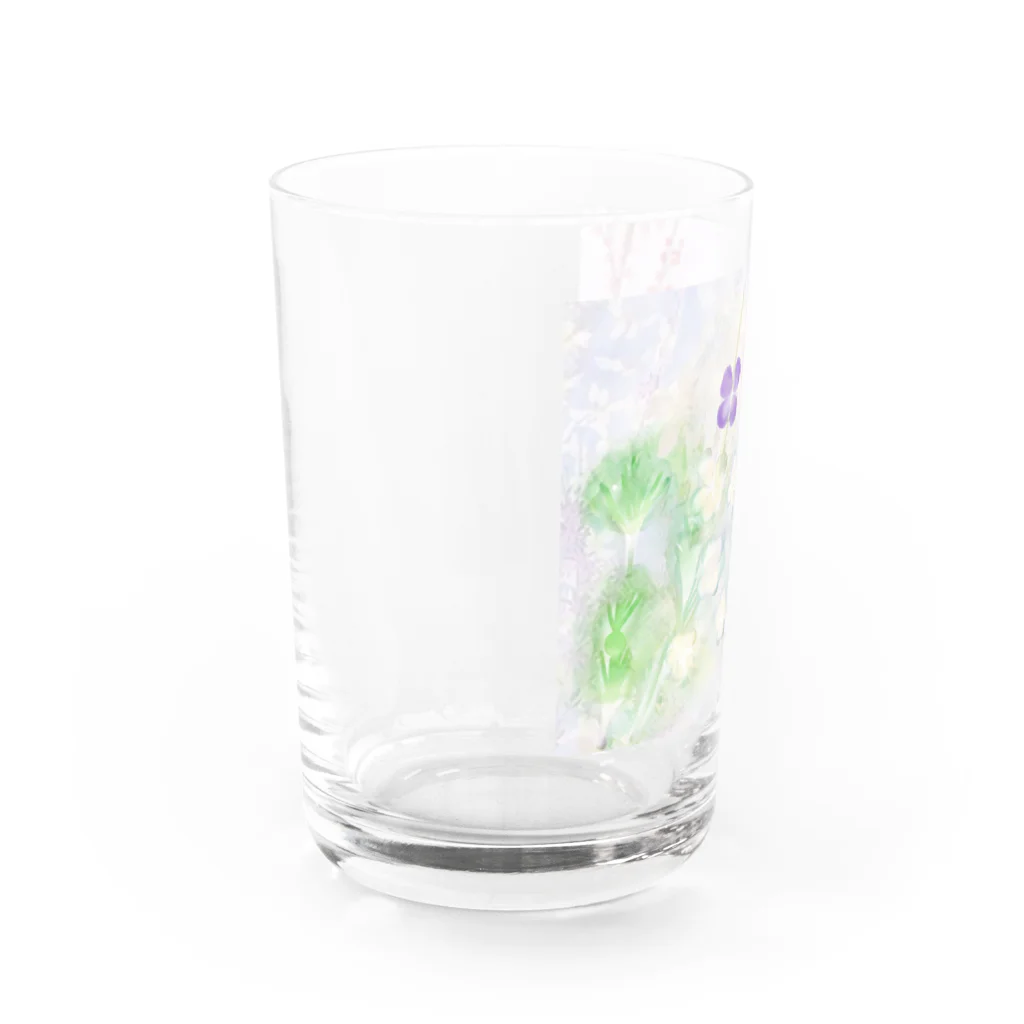 St.SKの松乃山 Water Glass :left