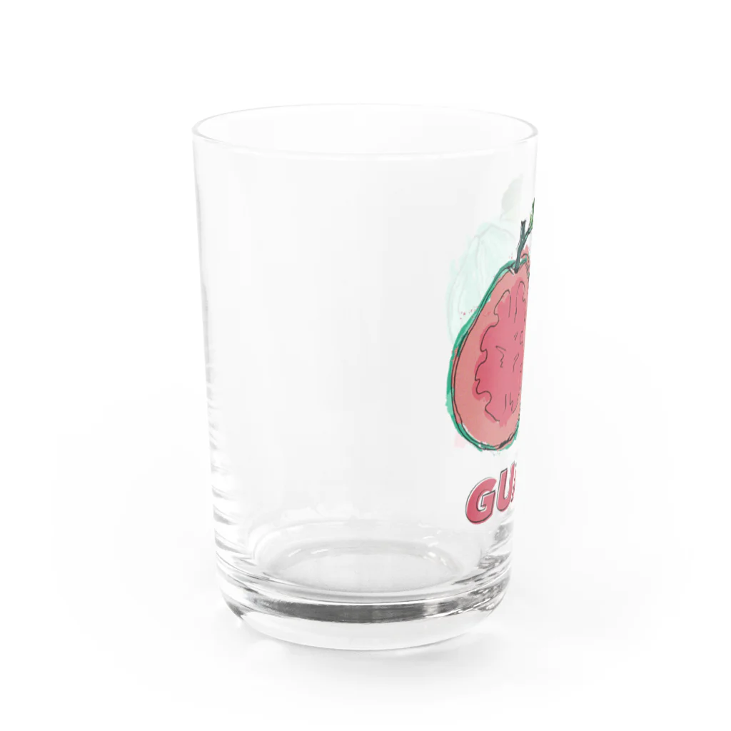 Lily And HaruのGUAVA 01 Water Glass :left