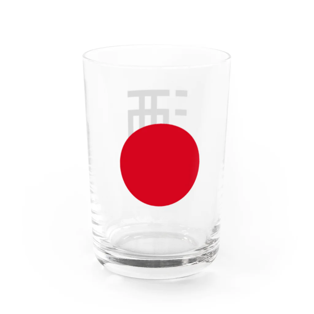 SiMesava's Shopの酒 Water Glass :left