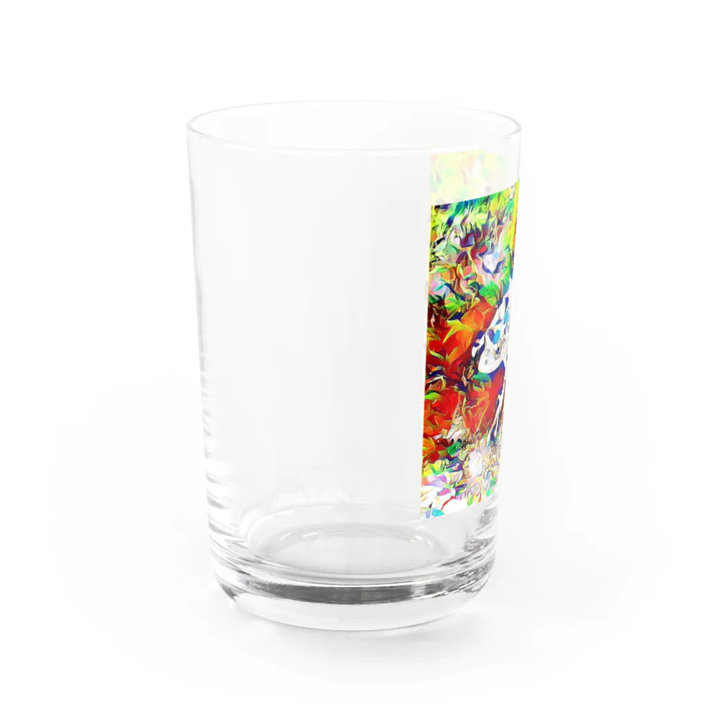 Fantastic FrogのFantastic Frog -Daydream Version- Water Glass :left