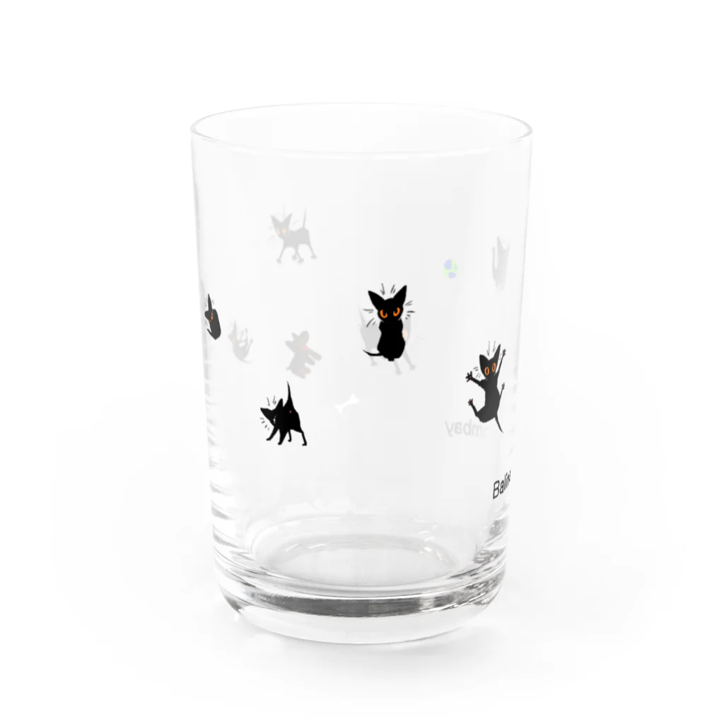 yoshinaoのボンベイの色々 Water Glass :left