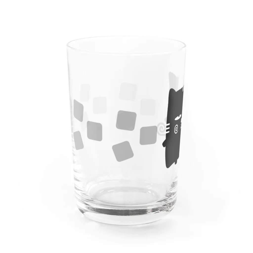 ZooBeeFooのCubeneco×Cube Water Glass :left