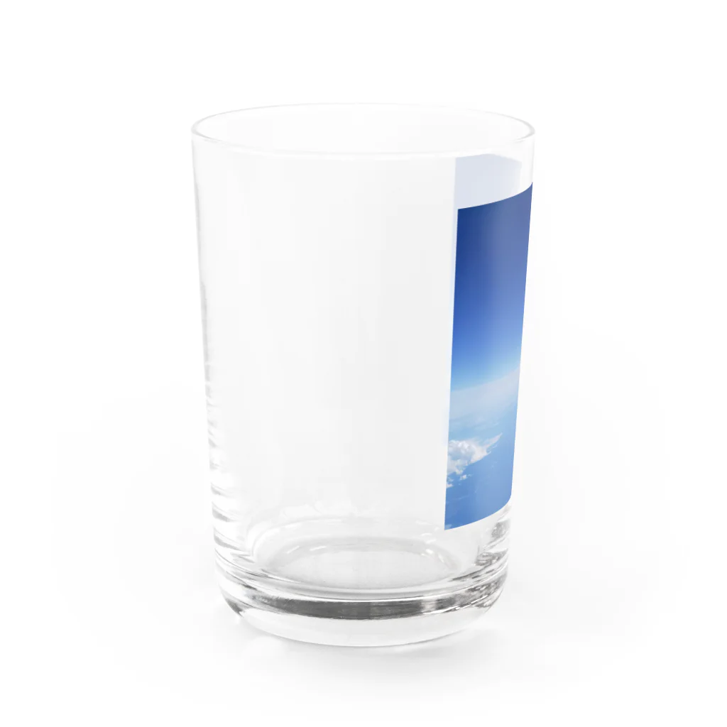 多趣味なクマさん。のsola!! Water Glass :left