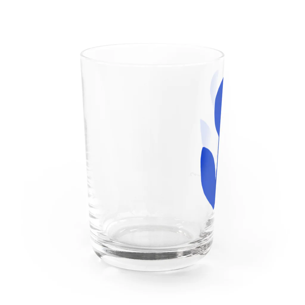 Horihata maoのBloemen_AO Water Glass :left