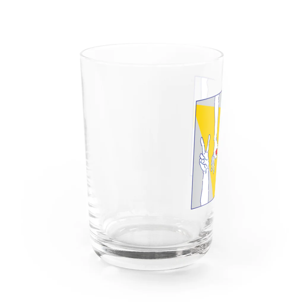 タカハラユウマの2020 Water Glass :left