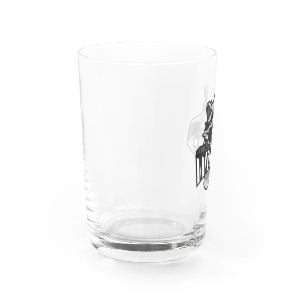 WilderのWilder公式グッズ Water Glass :left