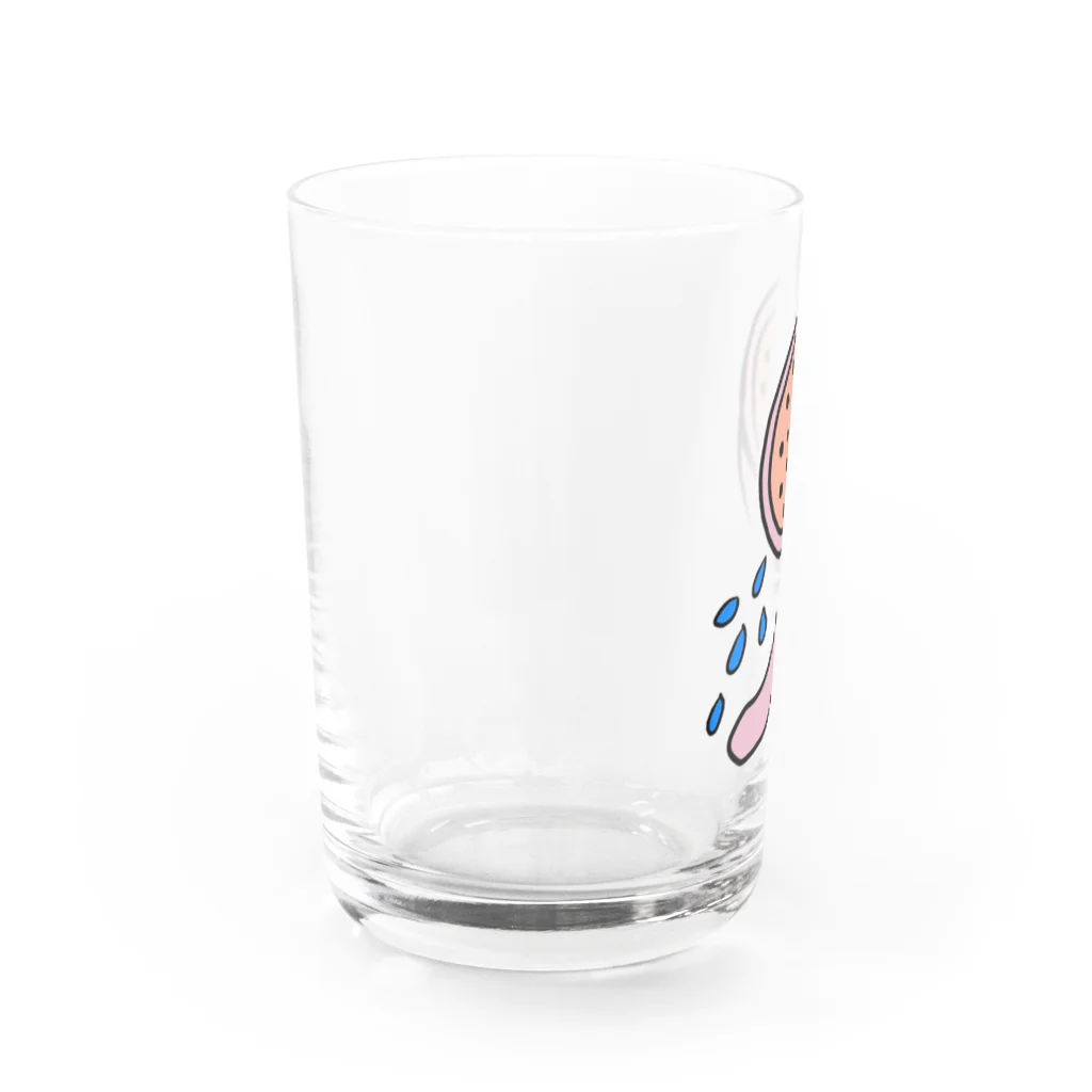 paprikachanのシャワーヘッド Water Glass :left