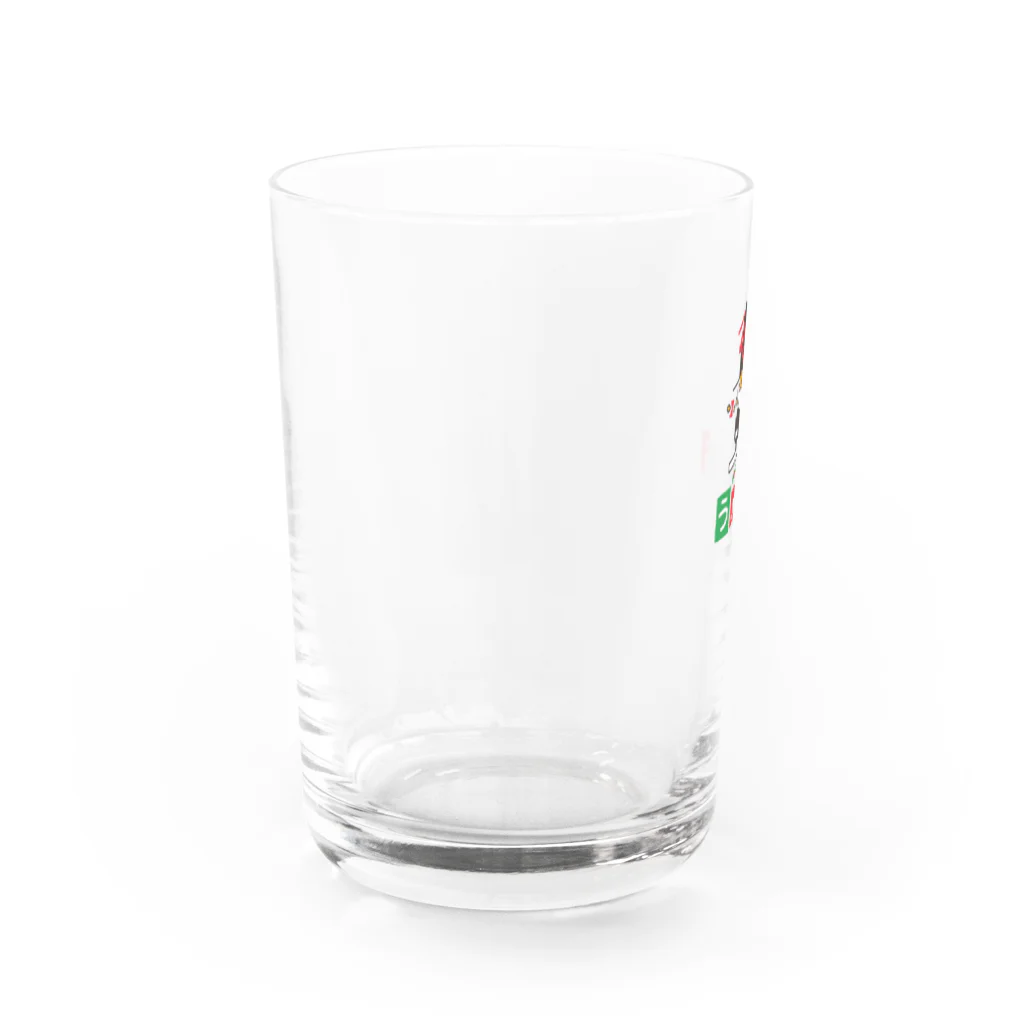 リサイクルショプ かそうのまあじゃんはうす うぃっち Water Glass :left