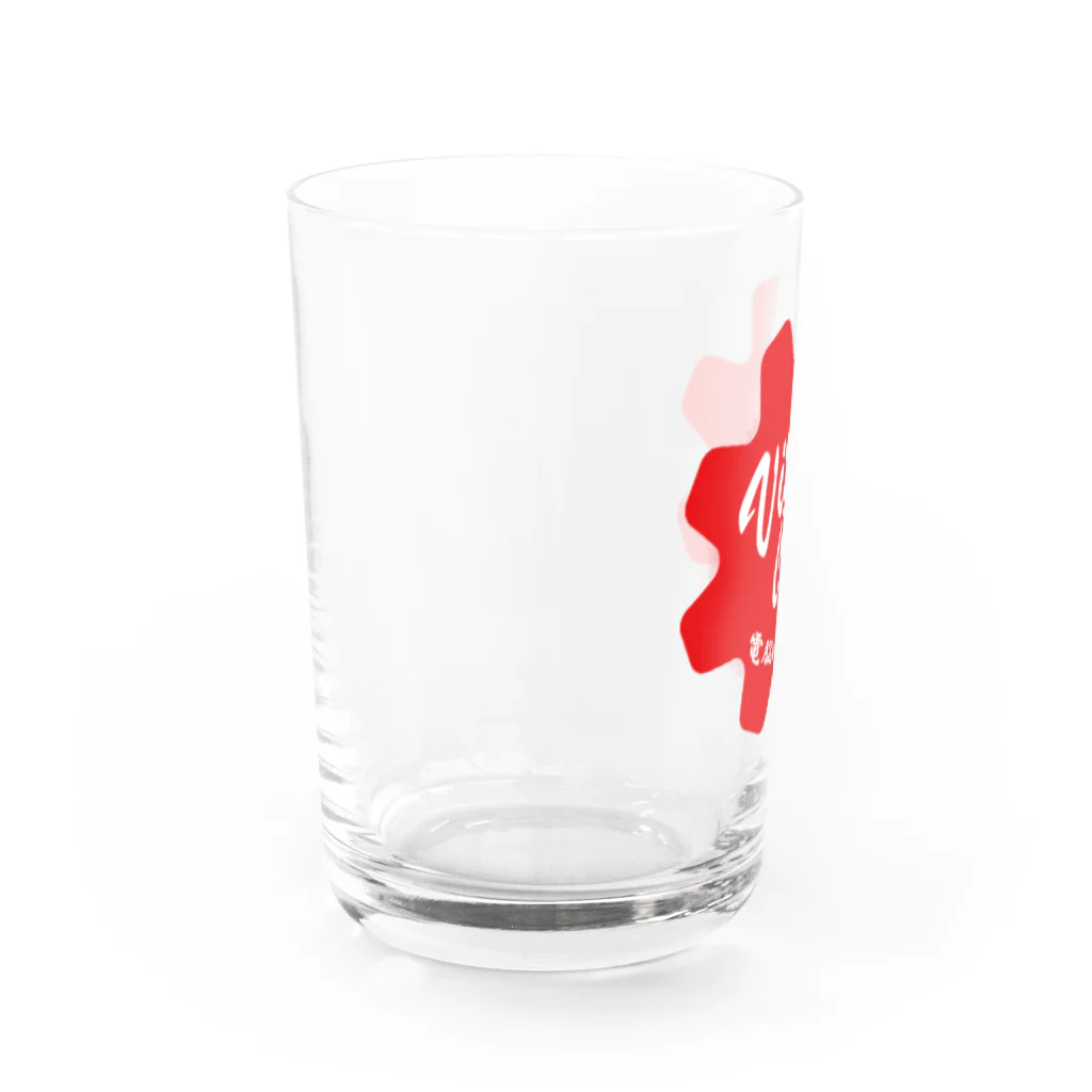 加藤亮のVita Cyber Water Glass :left