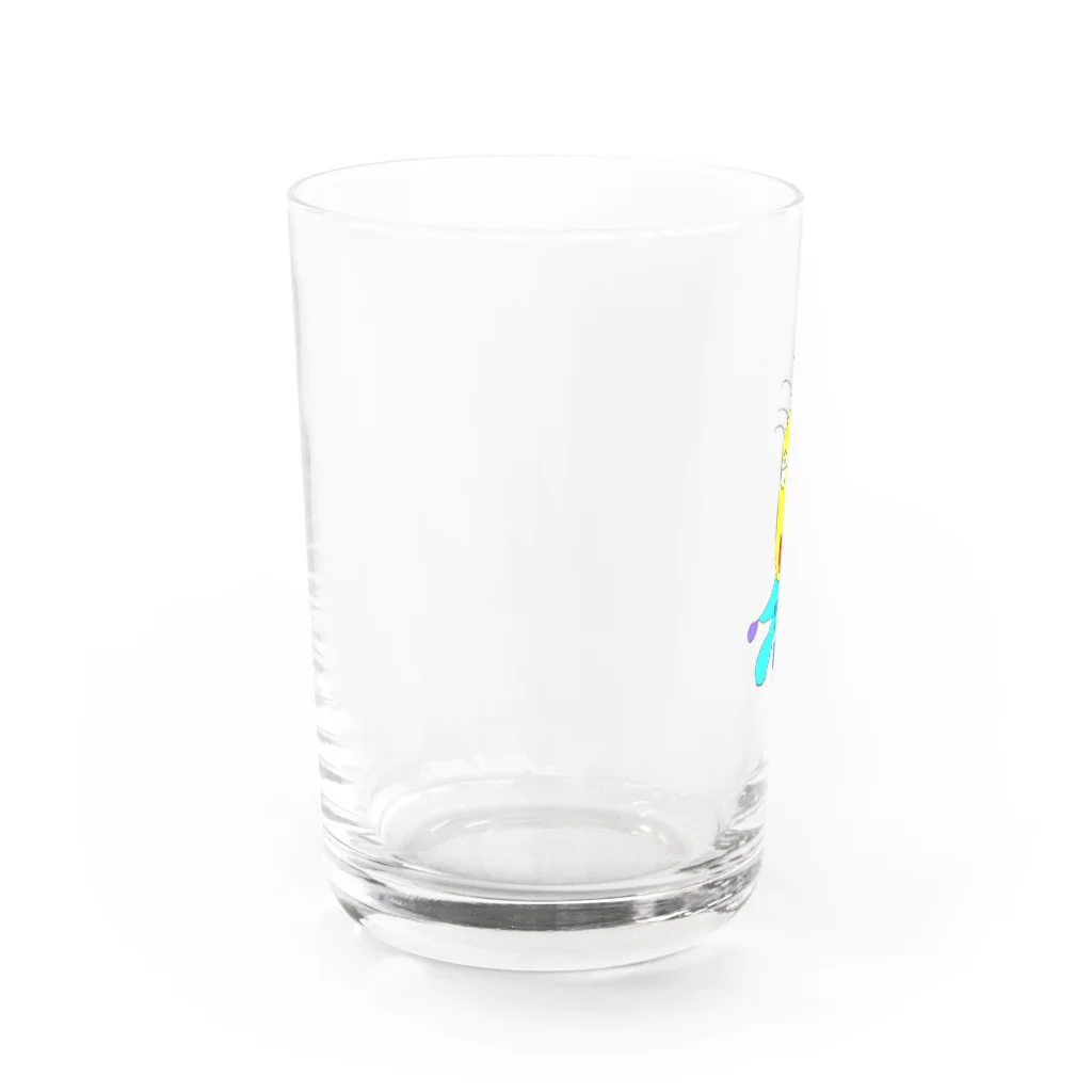 kaba88888のタマリアン Water Glass :left