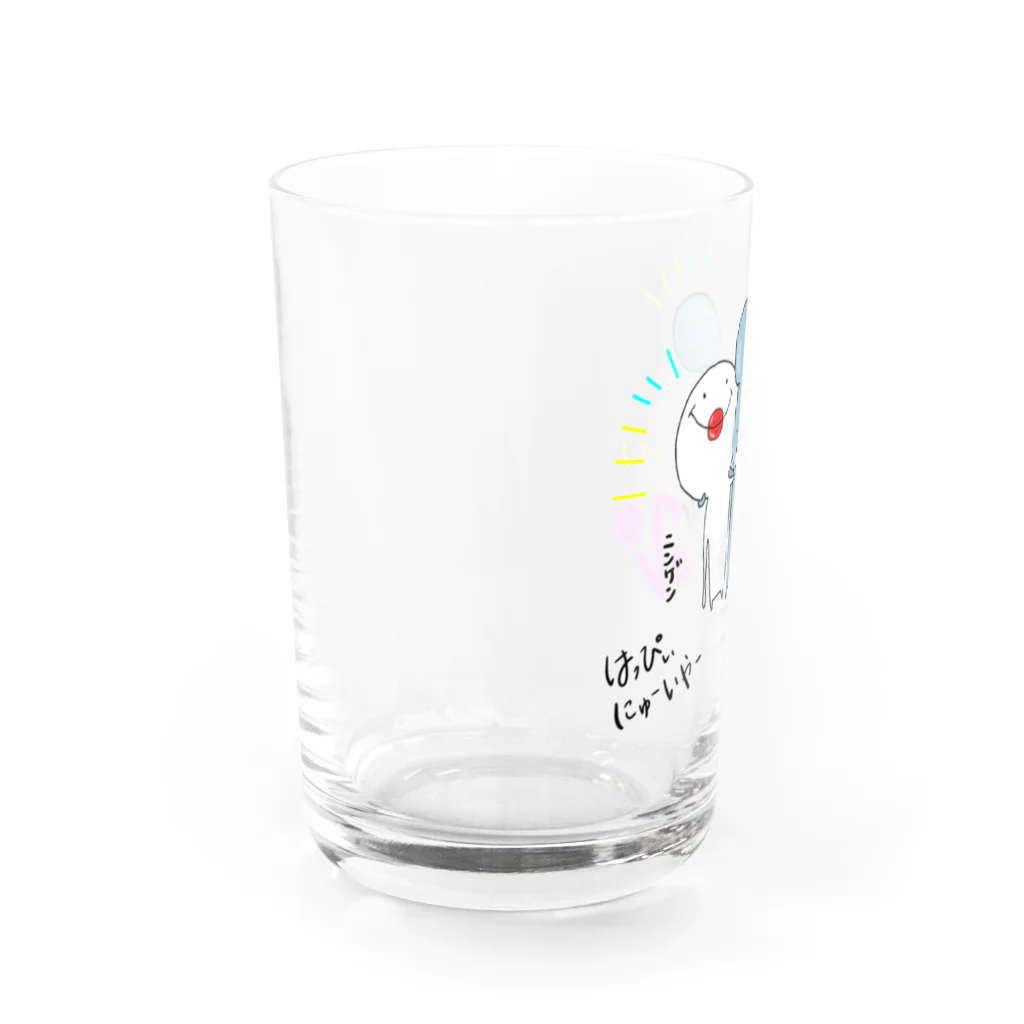 GOLD-CASLの2020 Water Glass :left