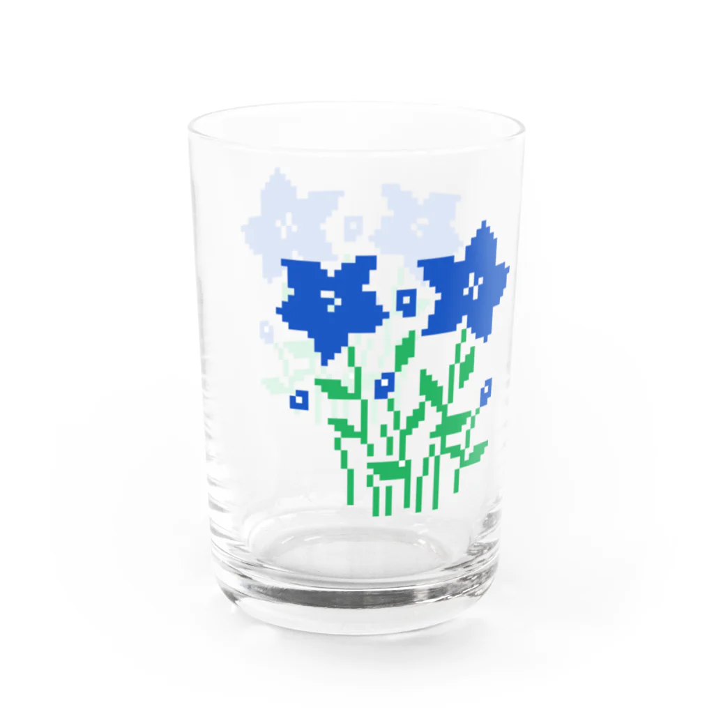 1041uuuのtst Water Glass :left