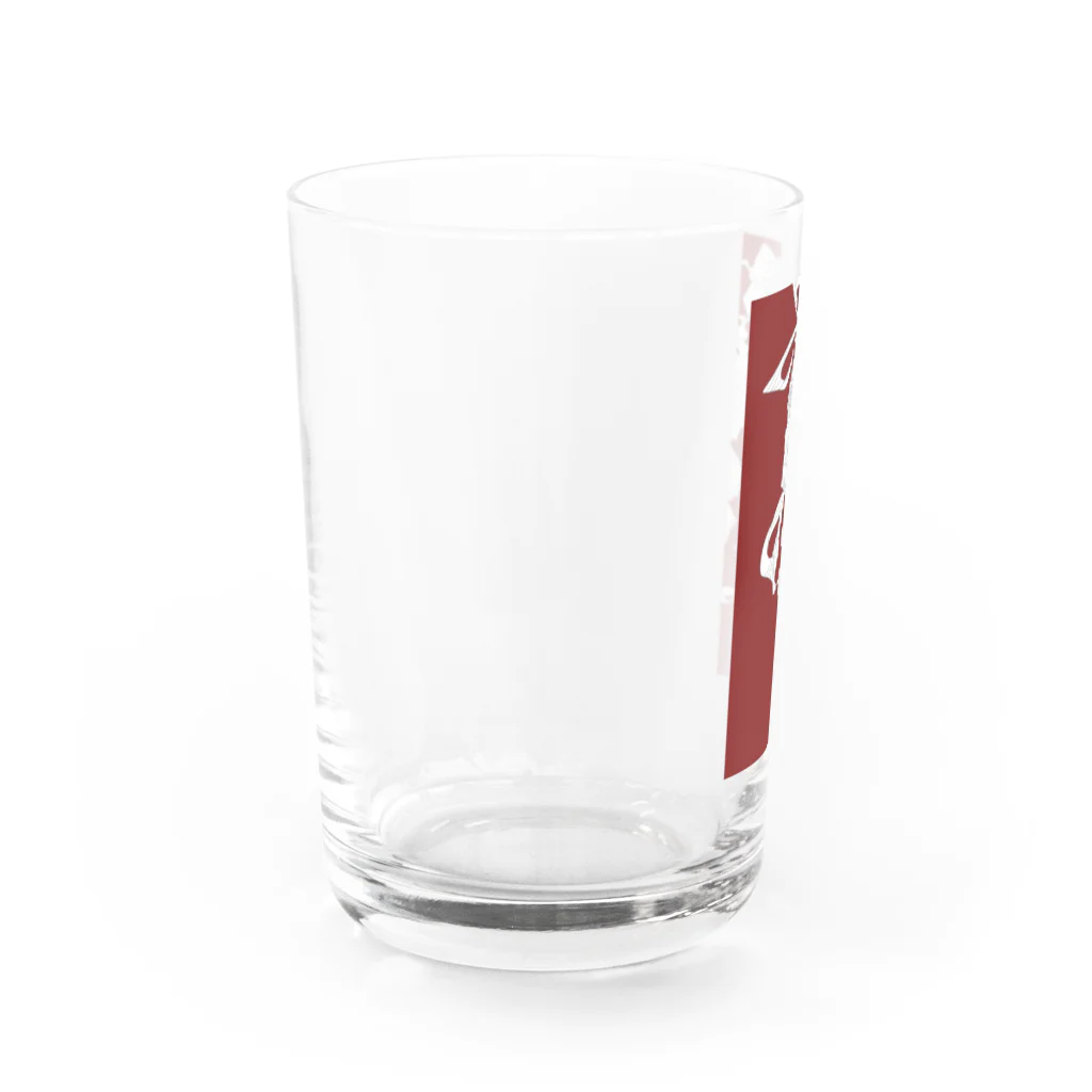 あみめのサーカスのLady LENA Water Glass :left