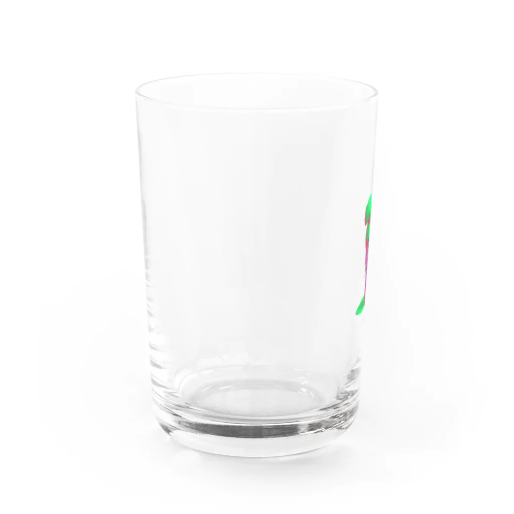 Nのソフクリ決定版 Water Glass :left