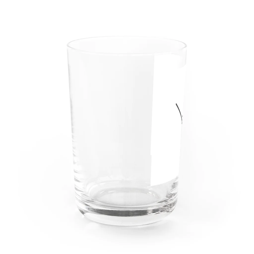 tk64358の米津名無グッズ Water Glass :left