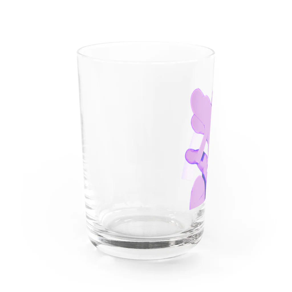 __yubahikariのたばこ Water Glass :left