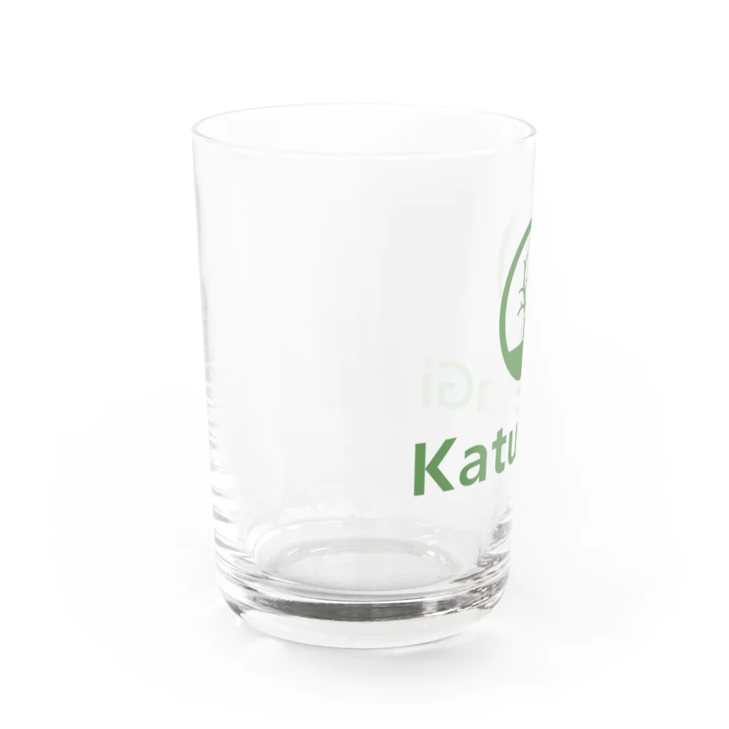 kazunoriのkaturagi Water Glass :left