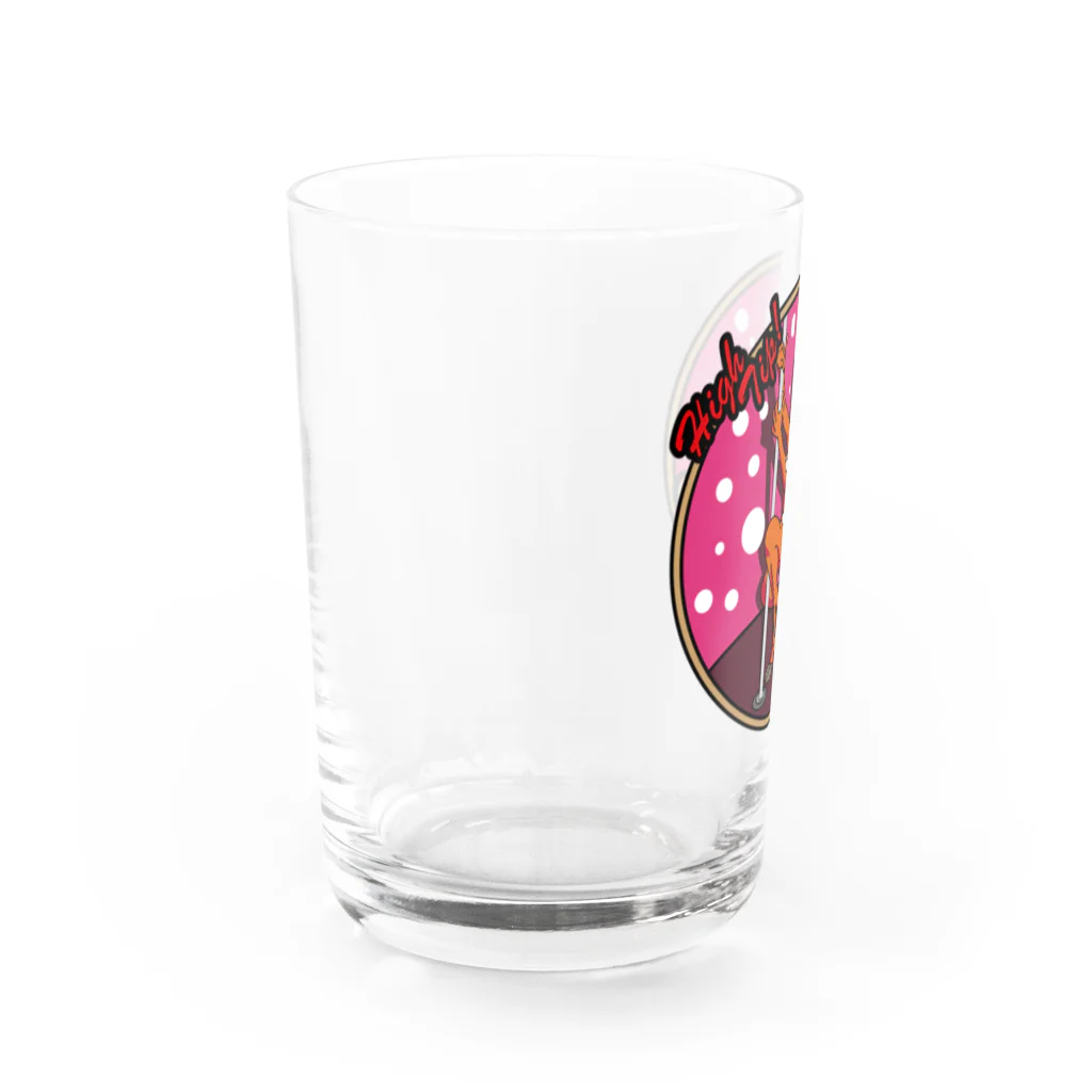 提供 tshopのHigh Tip! Water Glass :left