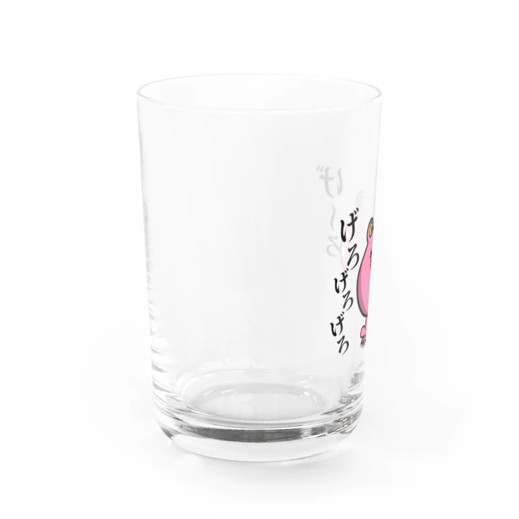 なおきち1211の部屋のピンガマちゃん Water Glass :left