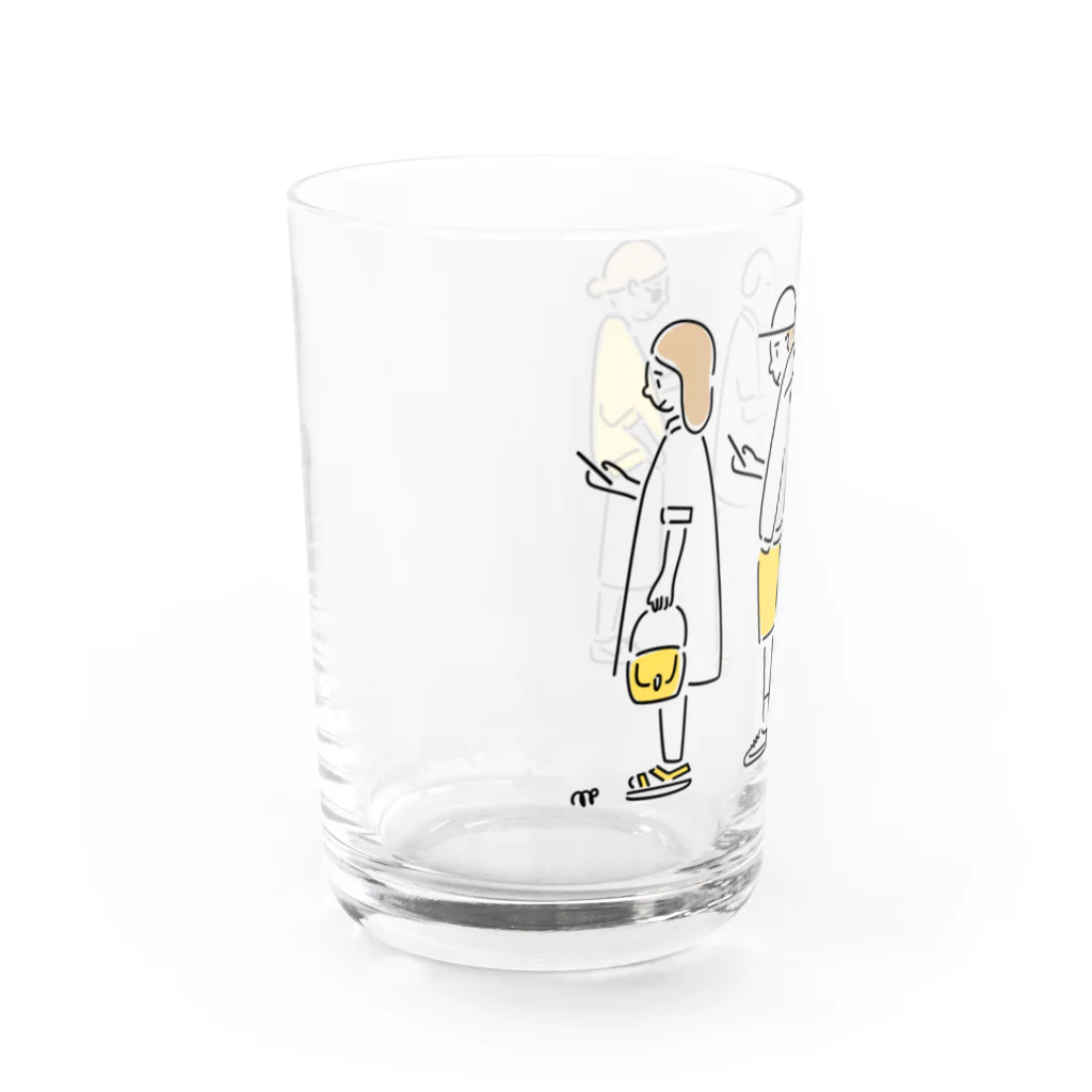 MITAINA PRODUCTIONのONE HOUR Water Glass :left