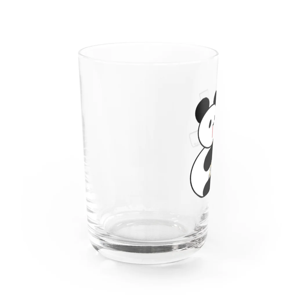 HONEY☆CROSSのCross パンダ Water Glass :left