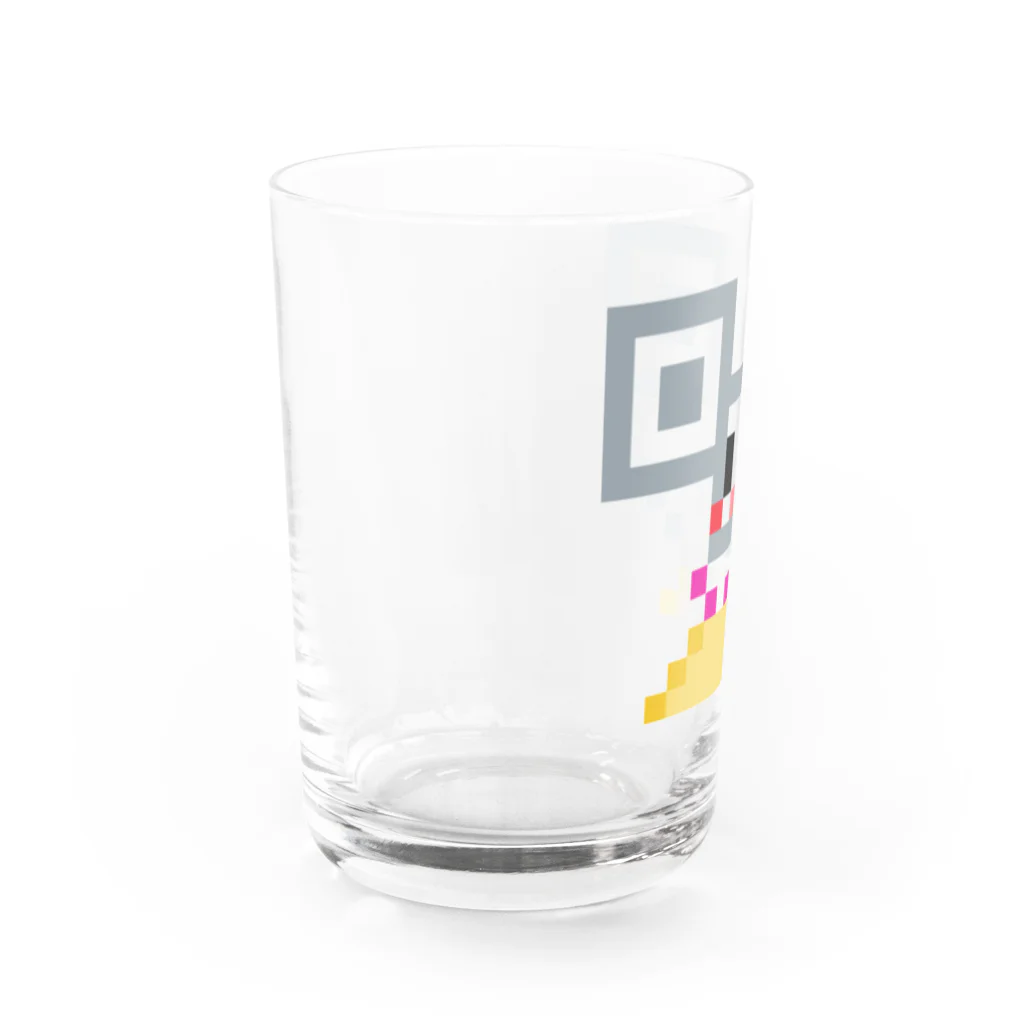 paprikachanの幸福ネズミ Water Glass :left