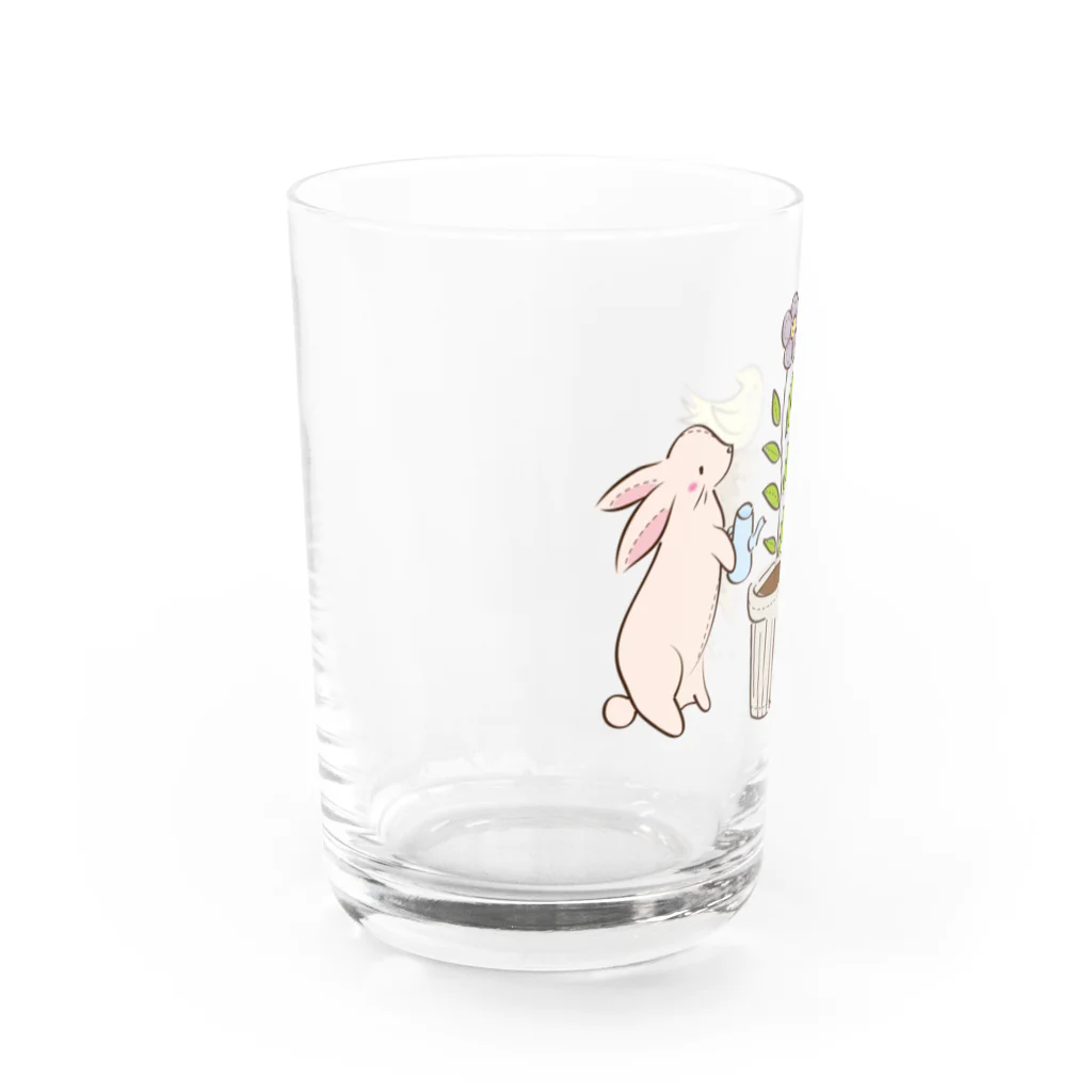 Creepy Treasures!のなかよくつくろう♪ Water Glass :left