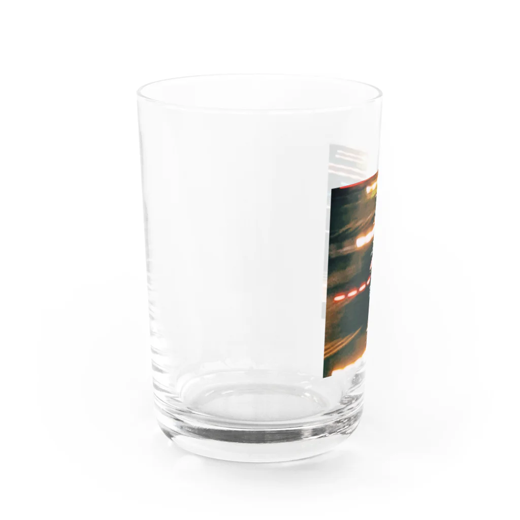 utsura utsuraのVanilla days Water Glass :left