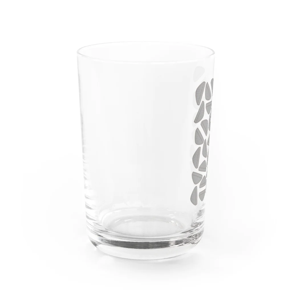 AMADAIのおでん・こんにゃく（乱雑） Water Glass :left
