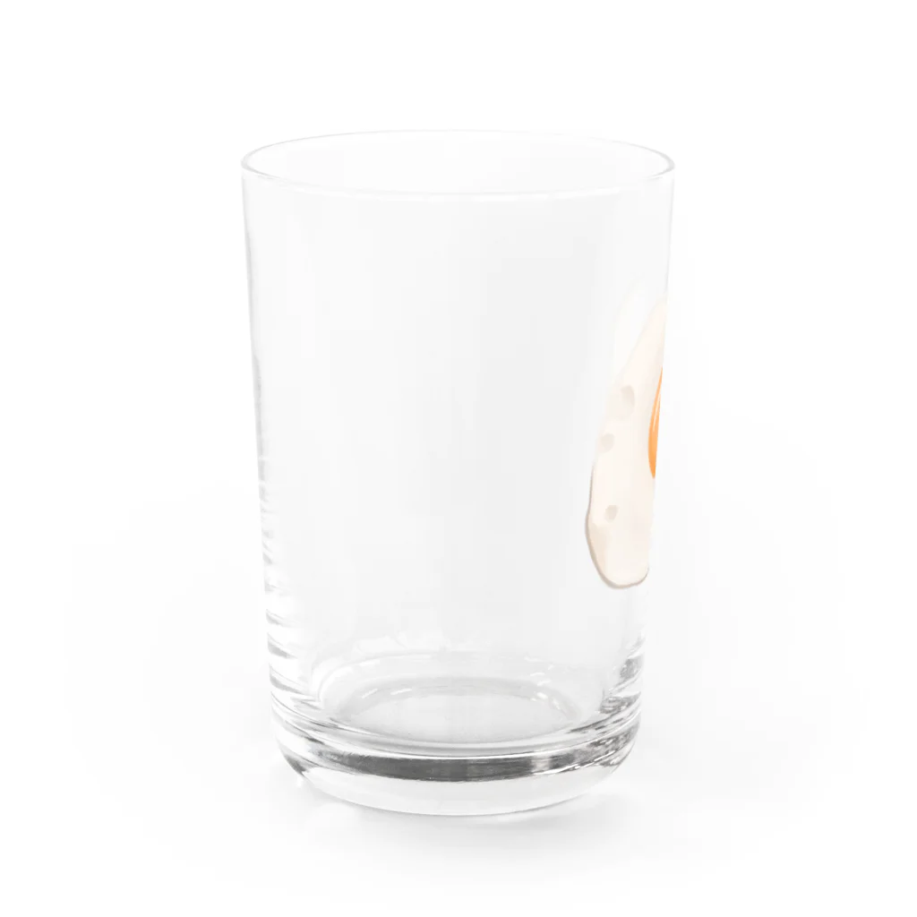 せきさんのFRIEDEGG Water Glass :left