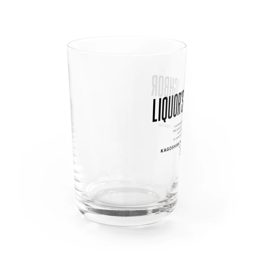 keisuke_1986の002_Liquor's Neighbor Water Glass :left