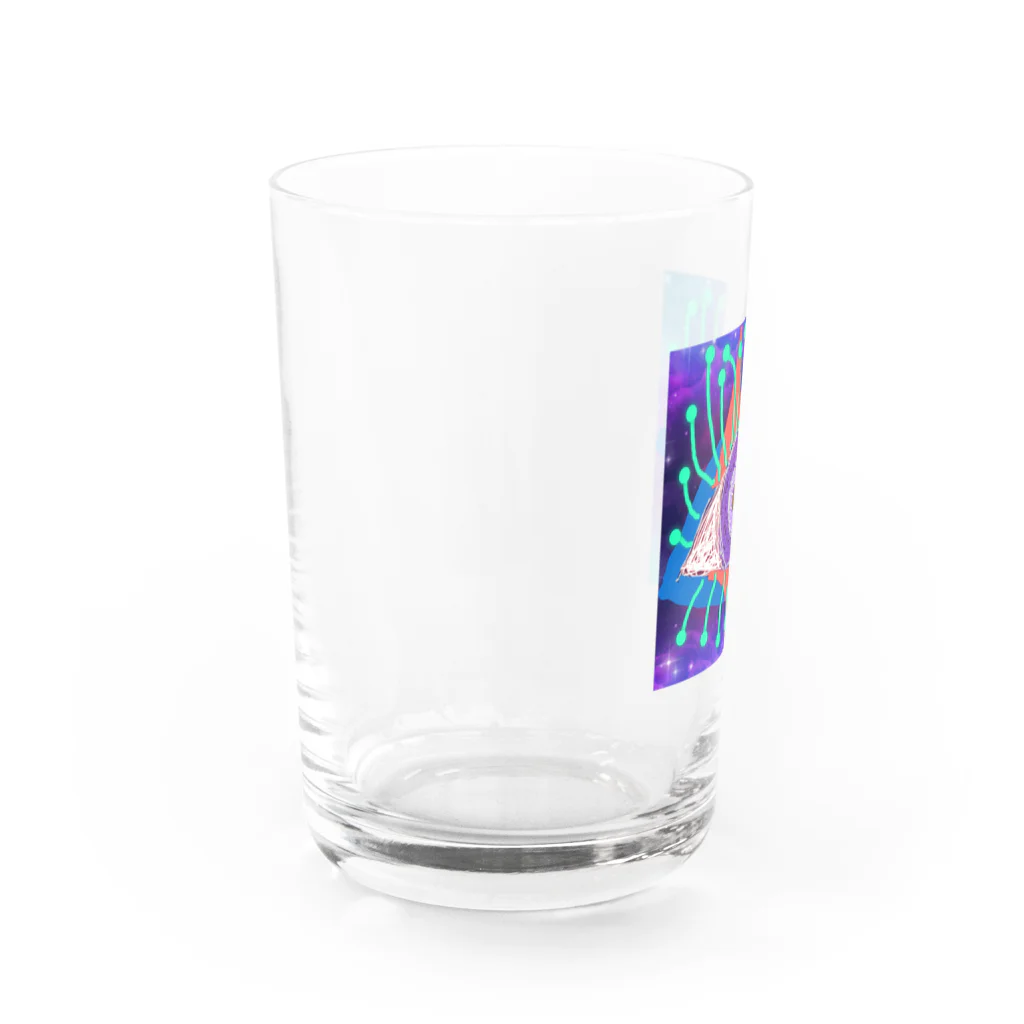 Lost'knotのジャンキーノ末路 Water Glass :left