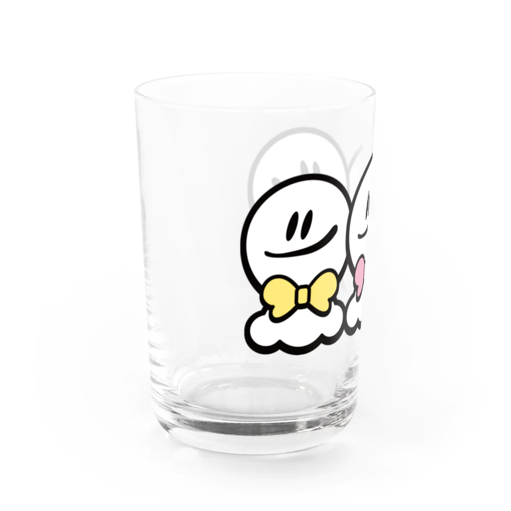 SHOP__.045の.てるてる Water Glass :left