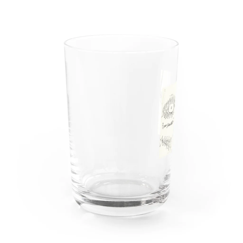 Lost'knotのAM2:22 Water Glass :left