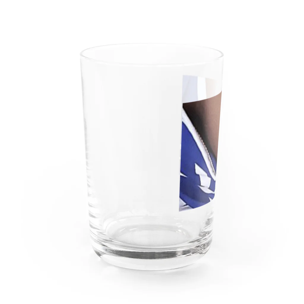 Chan Liuのビーチクルーデ Water Glass :left