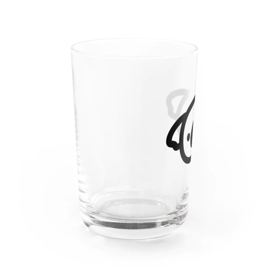 kozukuzukzのplay for Australia コアラ（主張強め） Water Glass :left