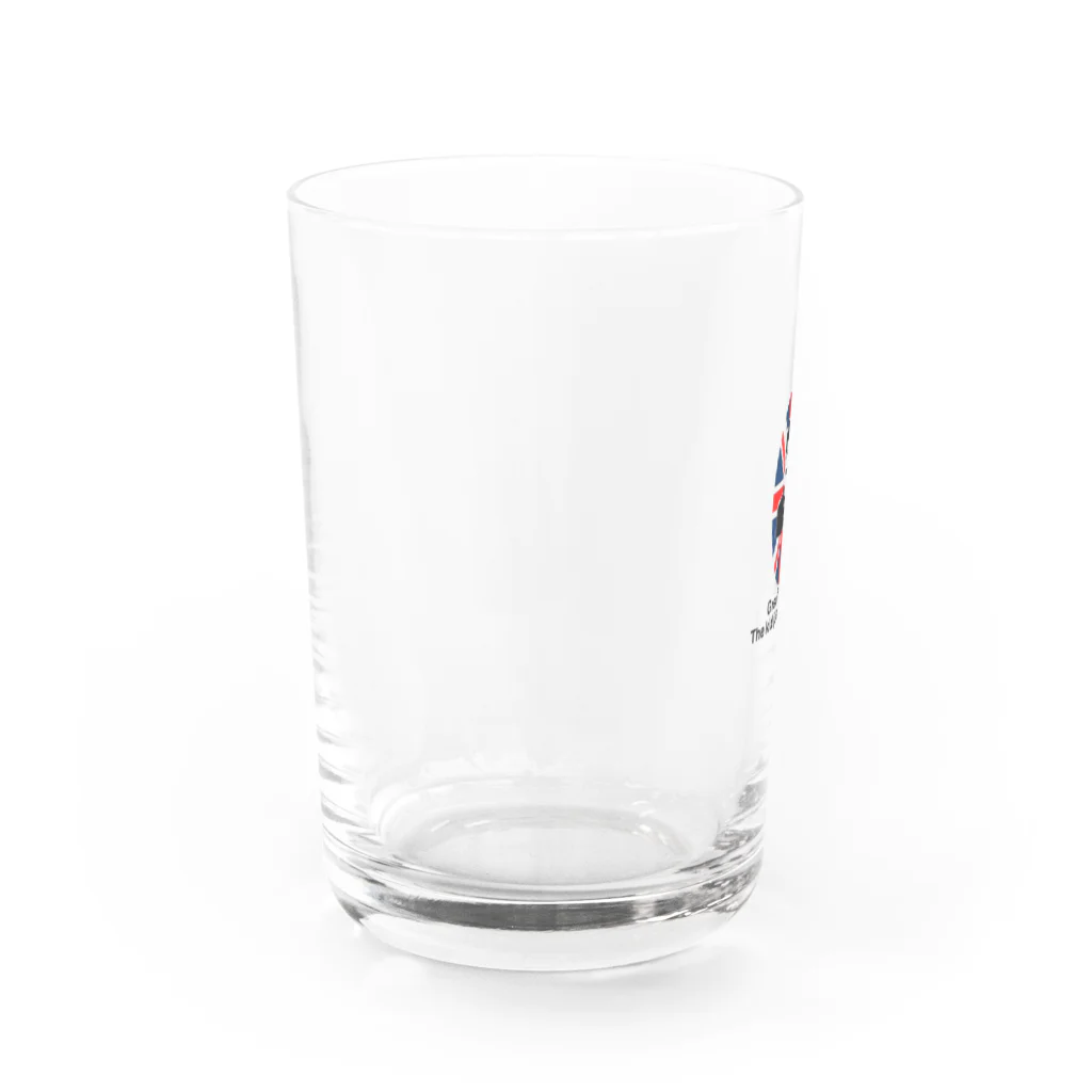 DROOLING SPEED SHOPのセンズリマン今村 Water Glass :left