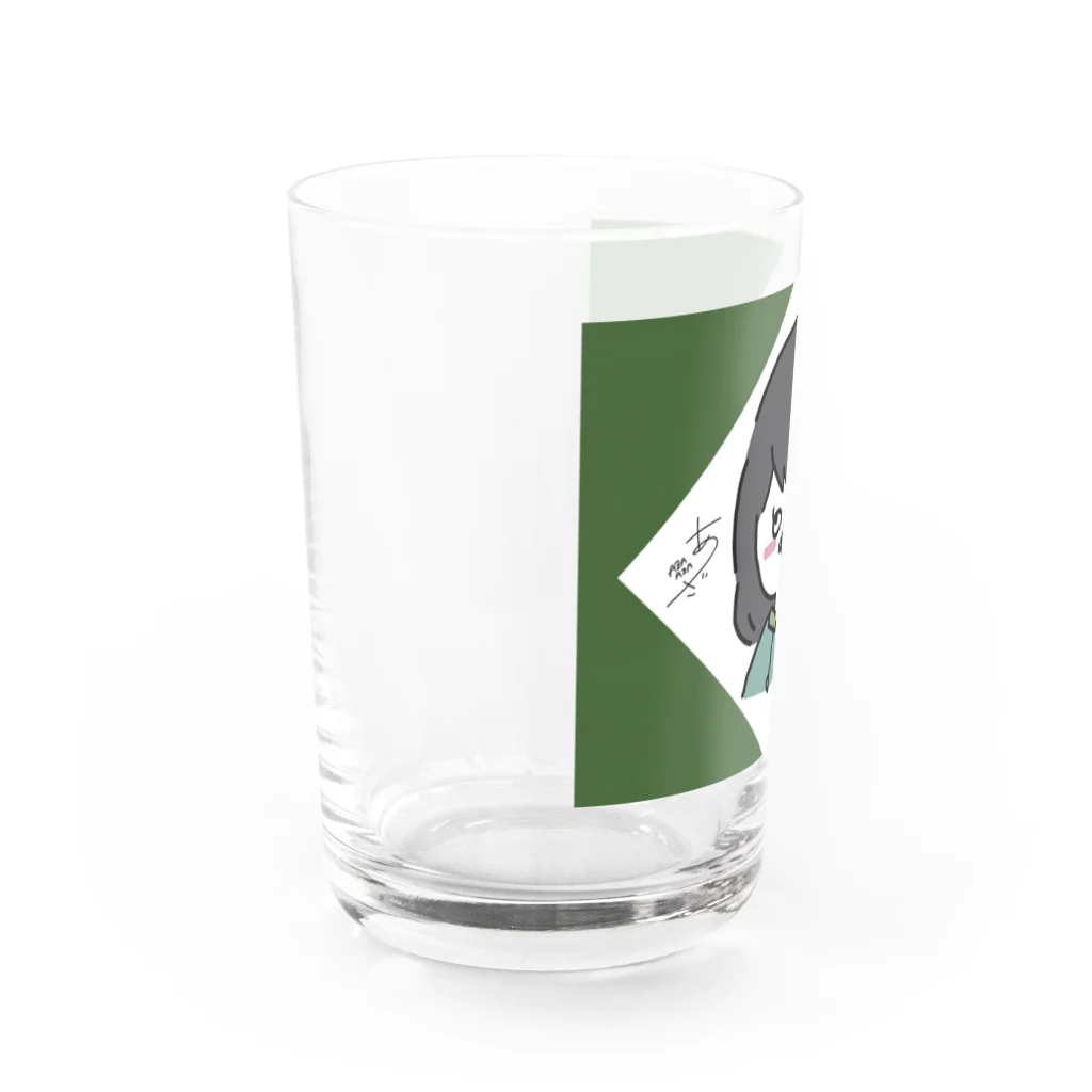 まるるのGepper Water Glass :left