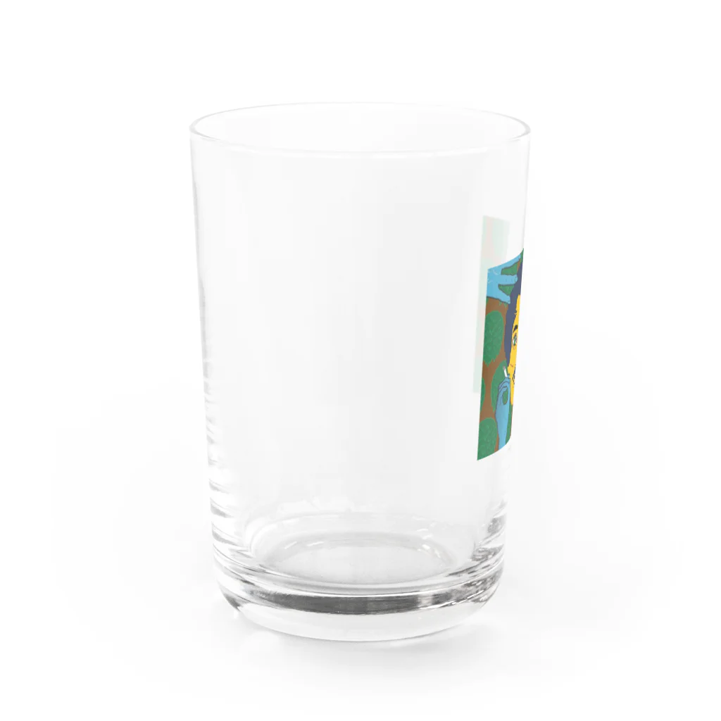 ファンタスティックスの霊和ジャパン Water Glass :left