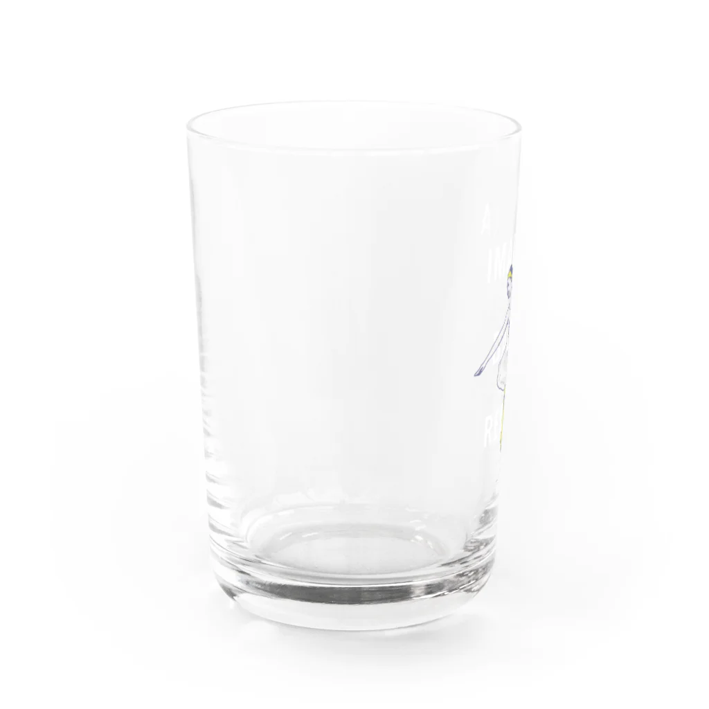 shuntaの今村バレエ Water Glass :left