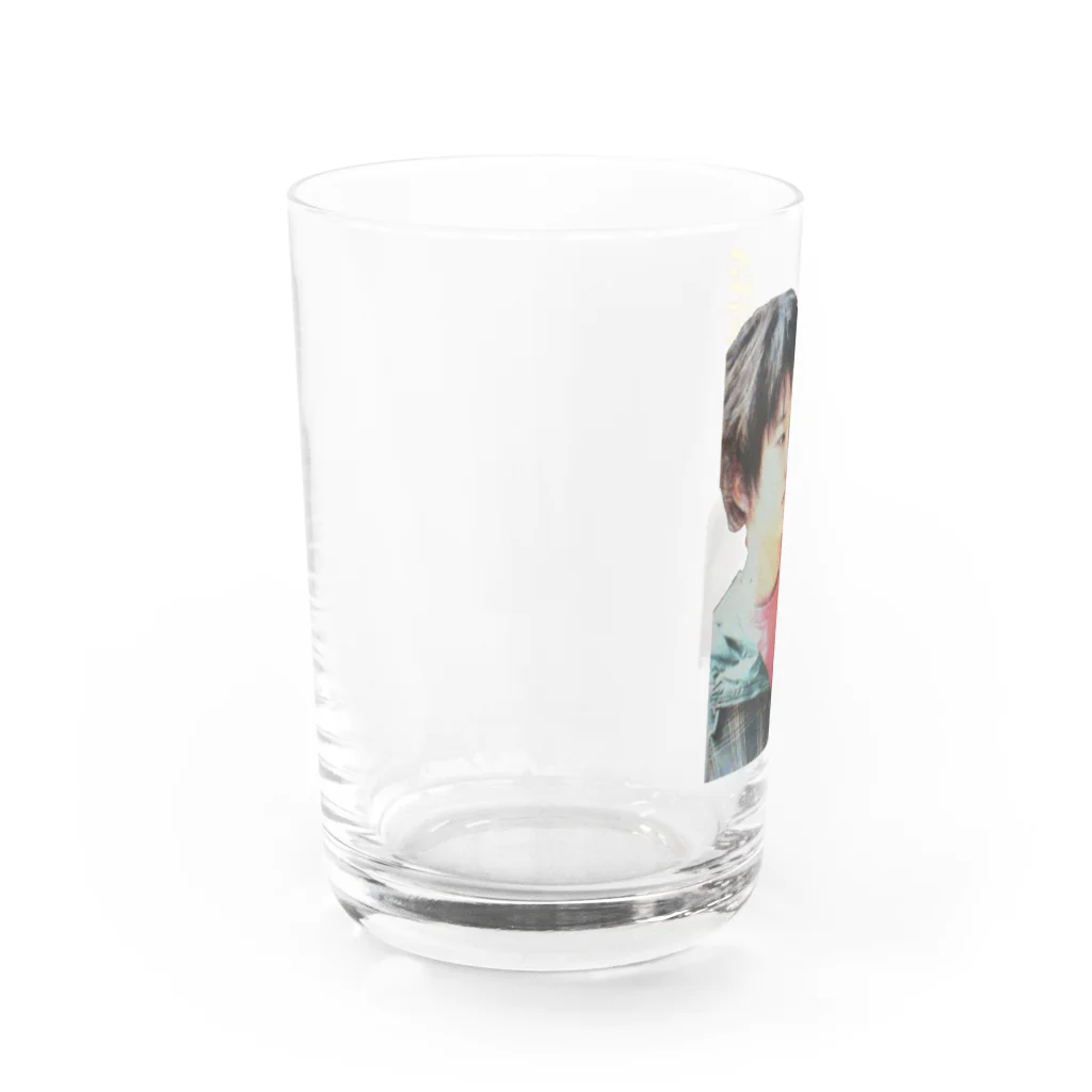 オサモハンキンポーの正宣の夢は夜ひらく Water Glass :left