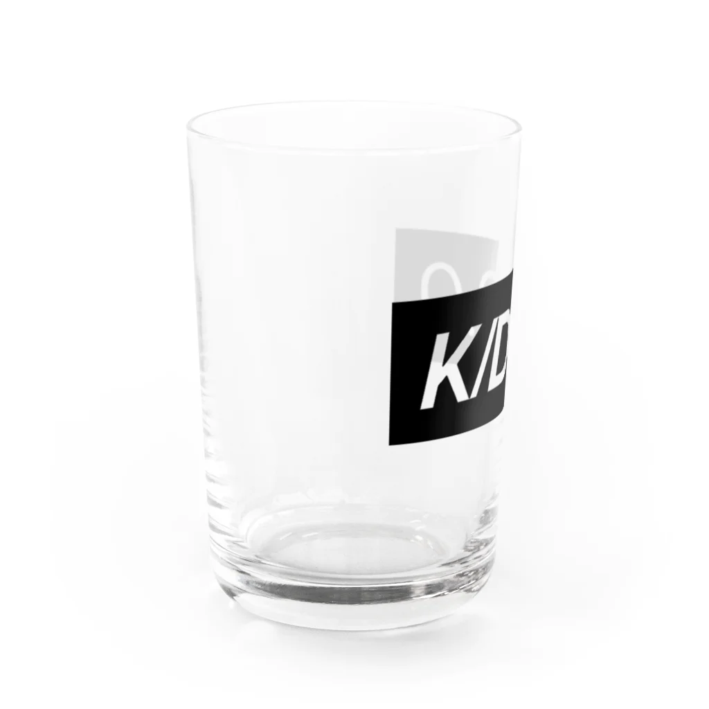 秘密結社EZPYのK/D0.0[反転] Water Glass :left