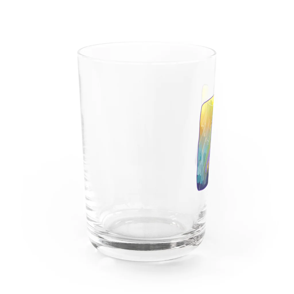 れじのLicht Water Glass :left