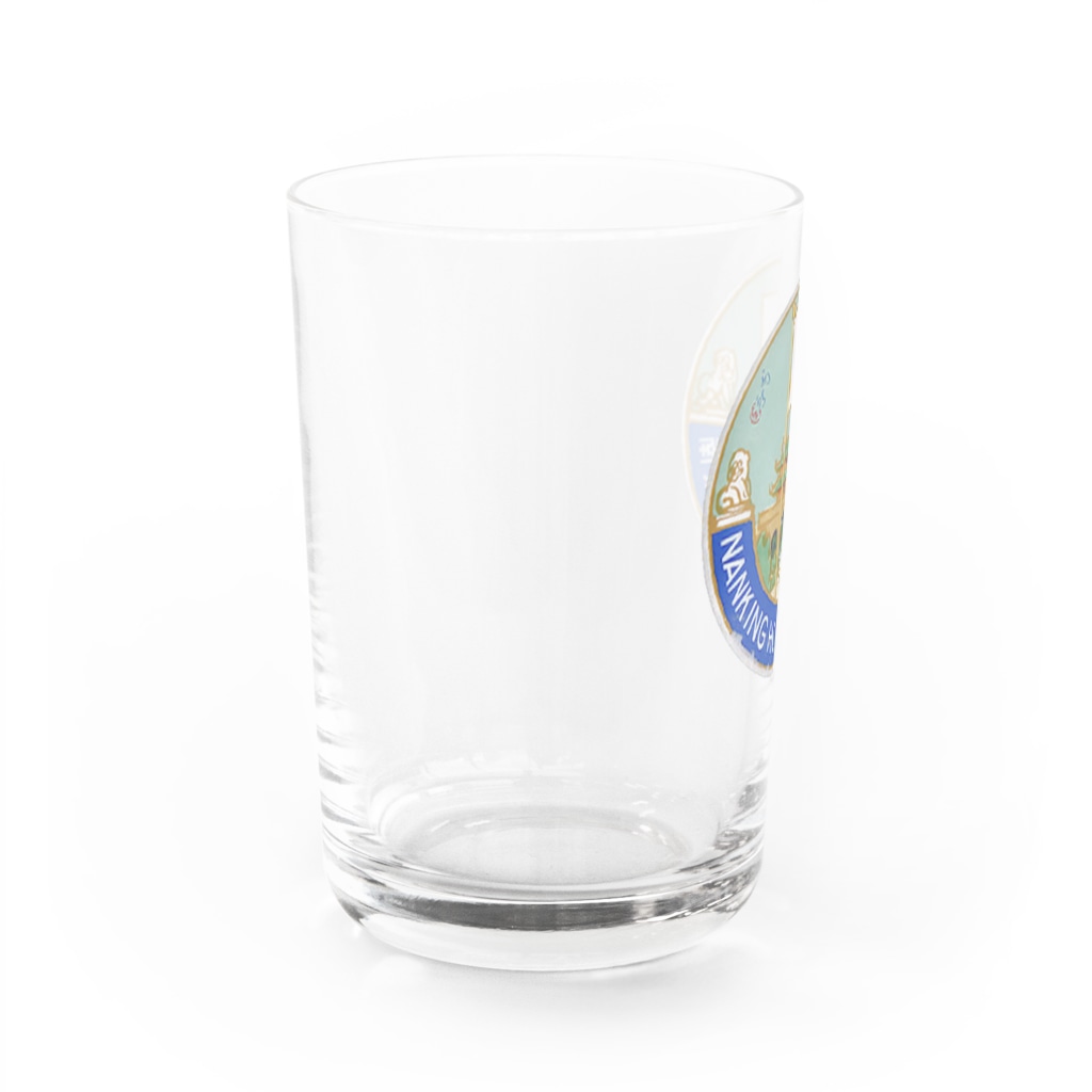 office SANGOLOWの南京ホテル Water Glass :left