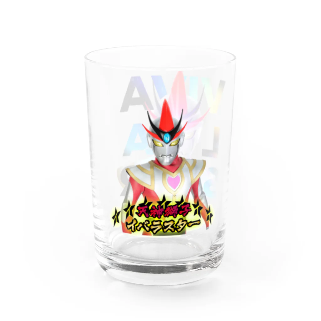 天神獅子イバラスターSHOPの天神獅子イバラスター主題歌『VIVA LA STAR〜獅子の誇り〜』 Water Glass :left