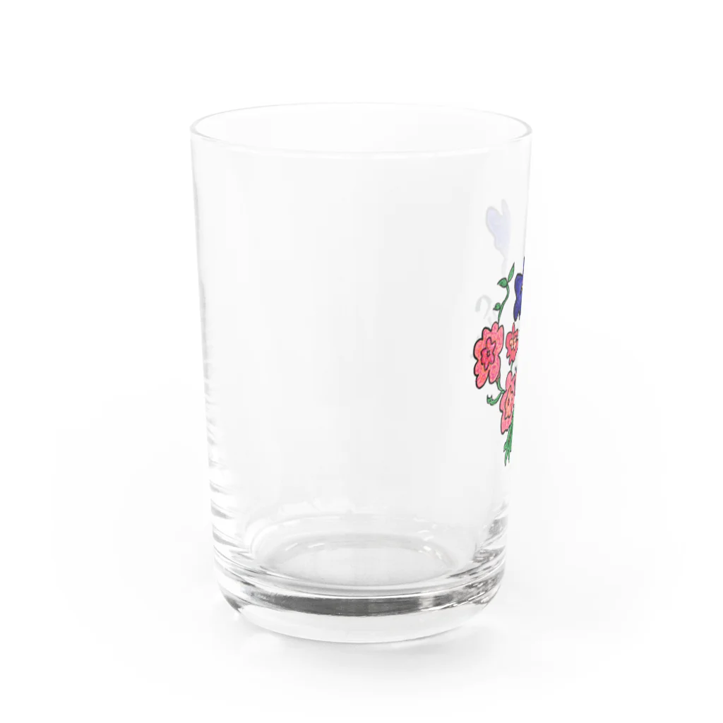 Nico’s Roomの良い日 Water Glass :left