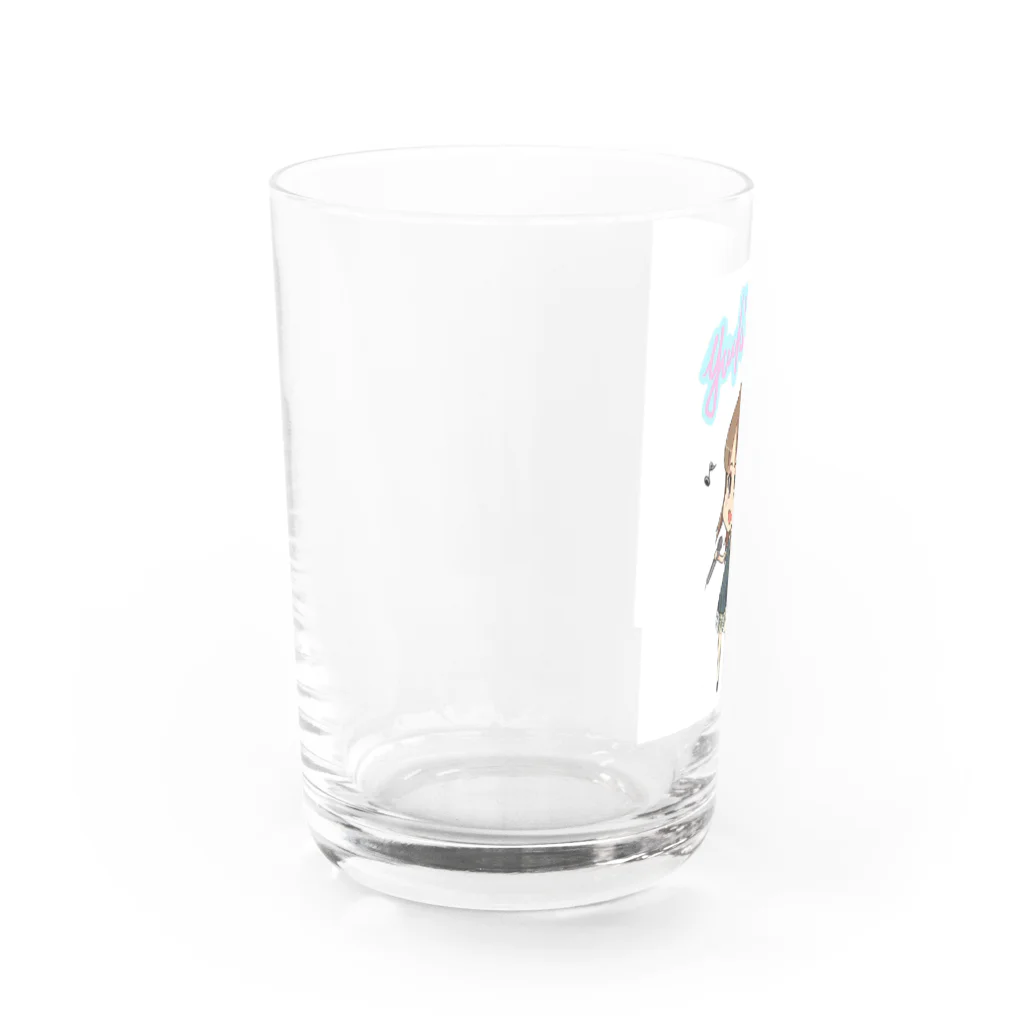 YuukiのYuuki Water Glass :left